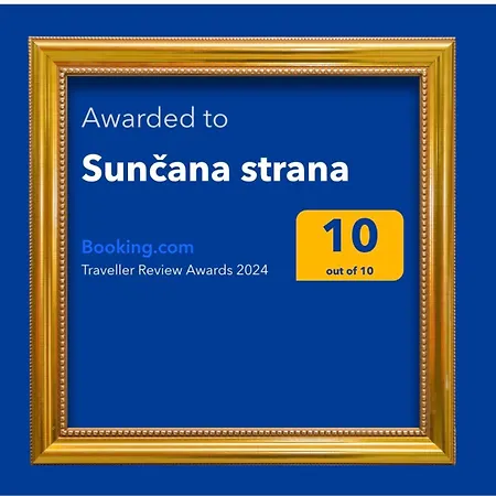 Suncana Strana Apartment